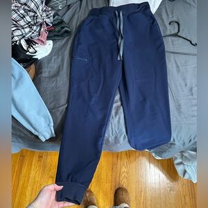 Figs Medium Tall Jogger Scrub Pants